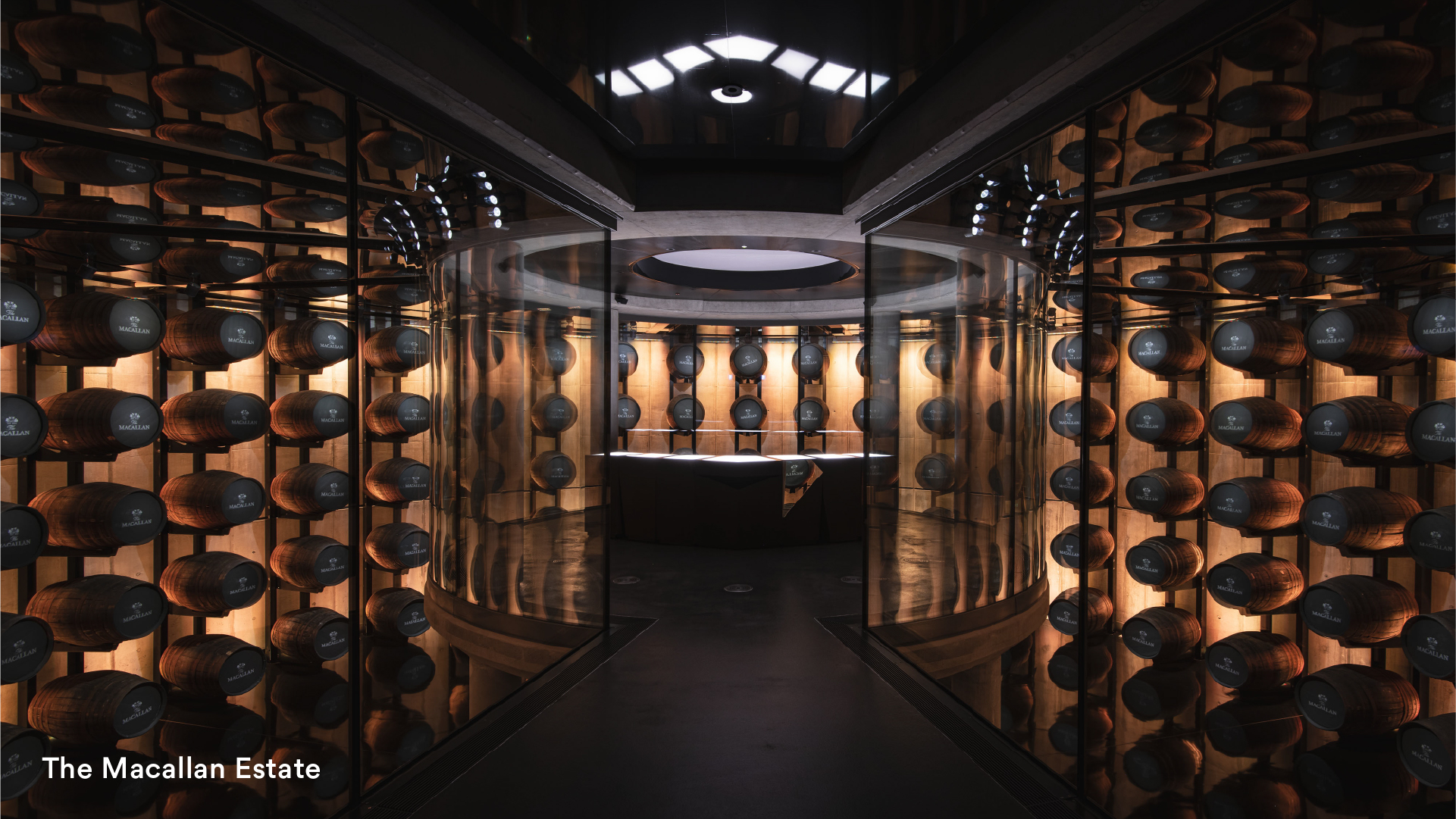 The Macallan Estate