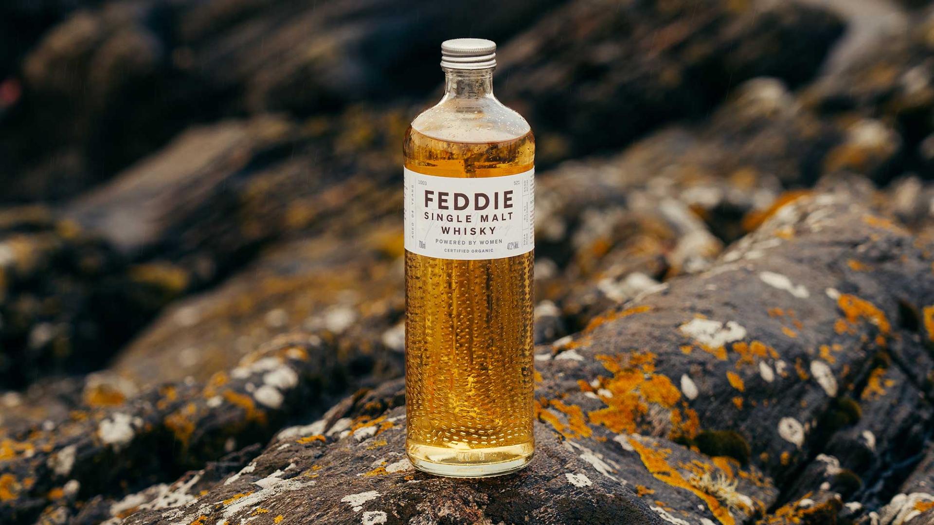 Feddie Whisky Packaging Design Experts Branding