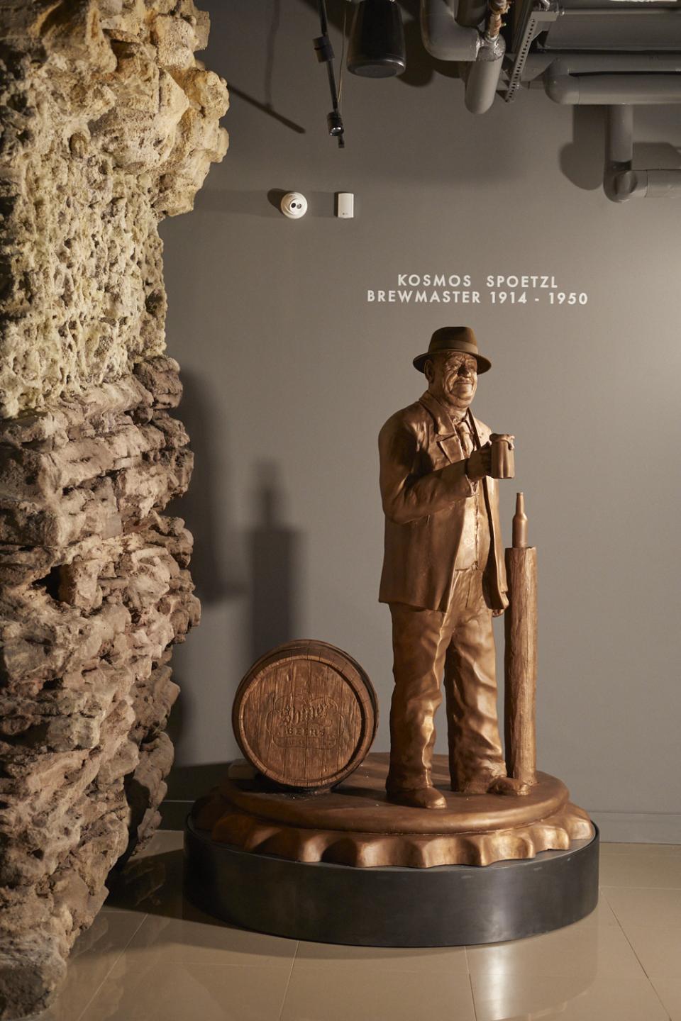 Shiner brewery guest experience tour