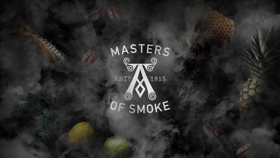 Ardbeg Masters of Smoke trade activation
