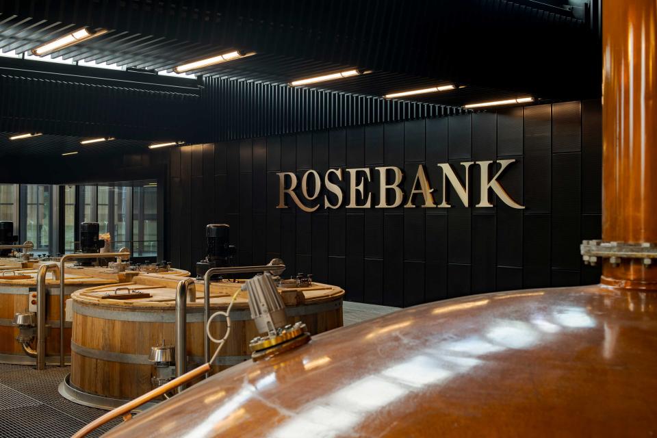 Rosebank Interior