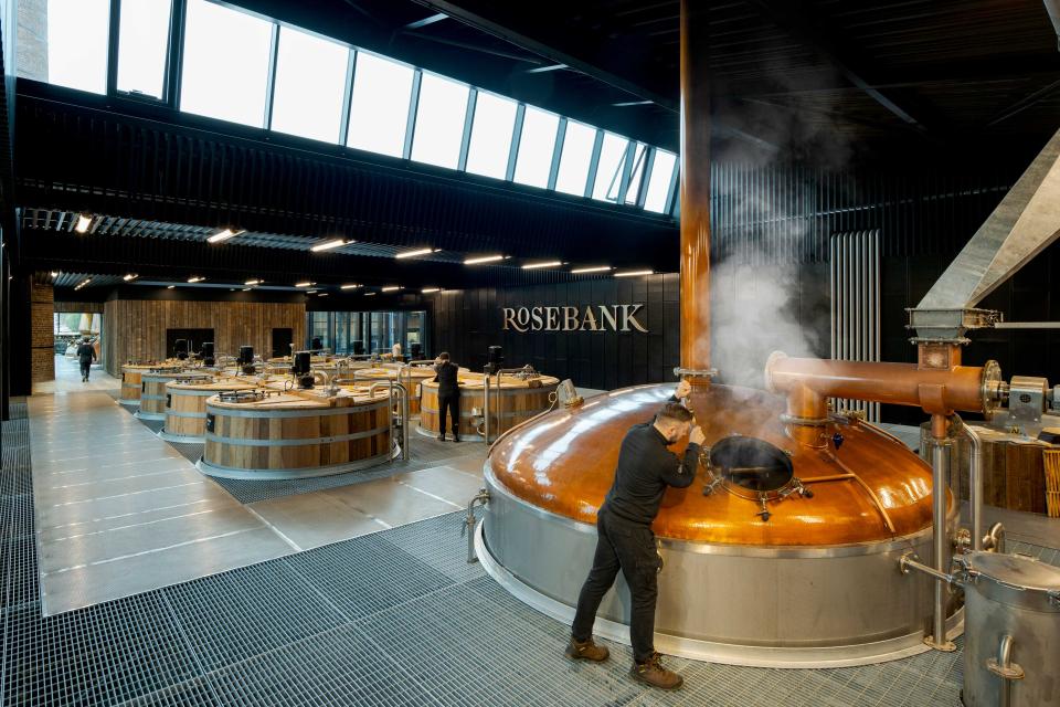 Rosebank Interior