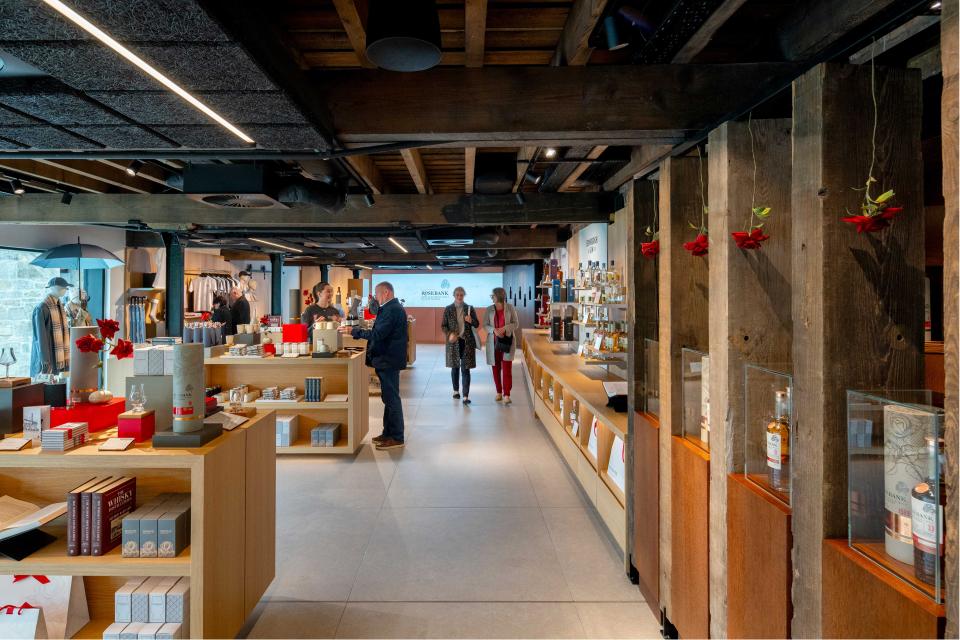 Rosebank Interior