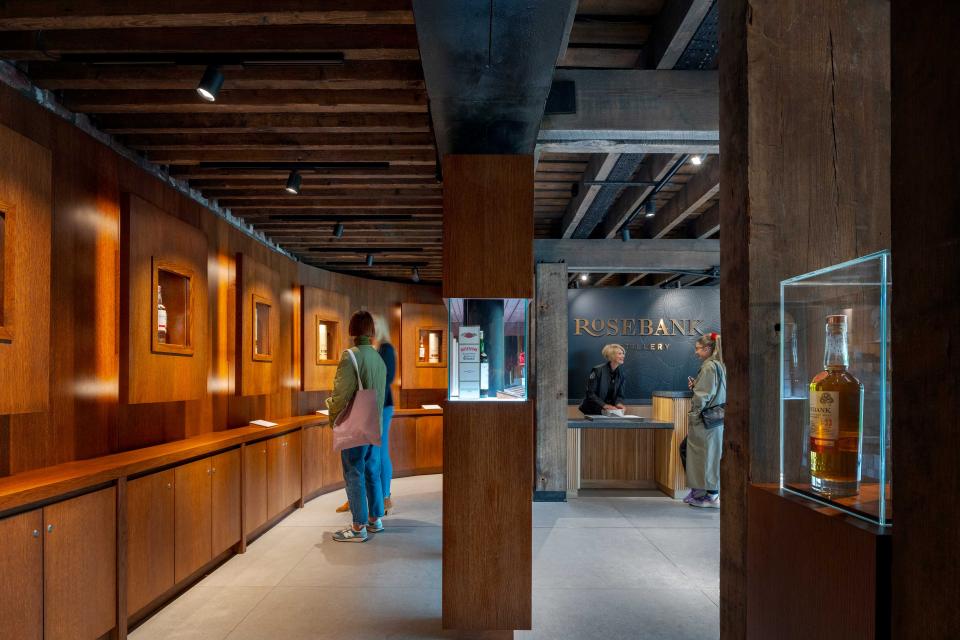 Rosebank Interior