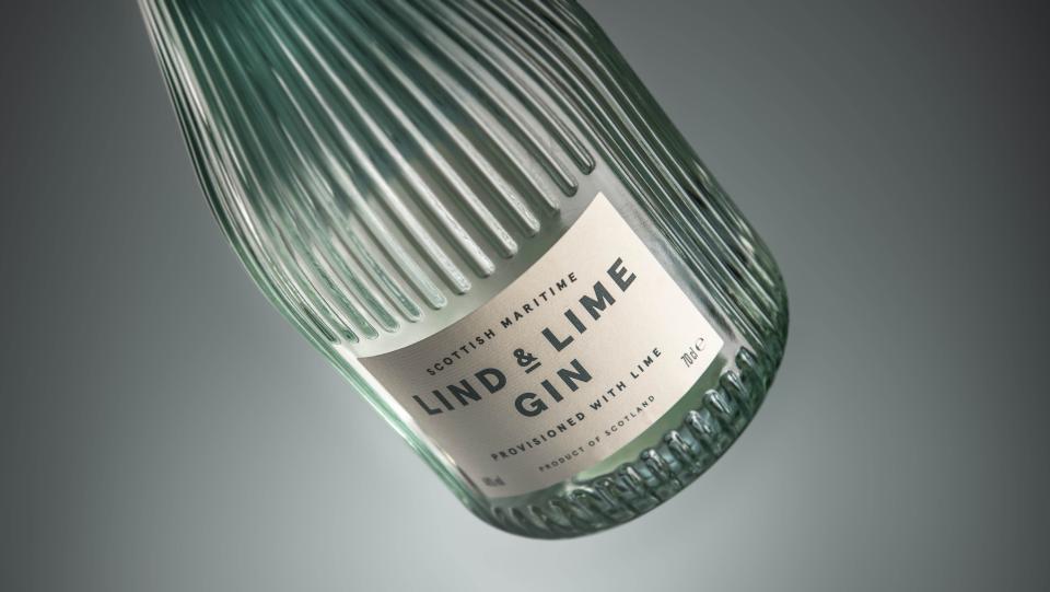 Lind & Lime Bottle 