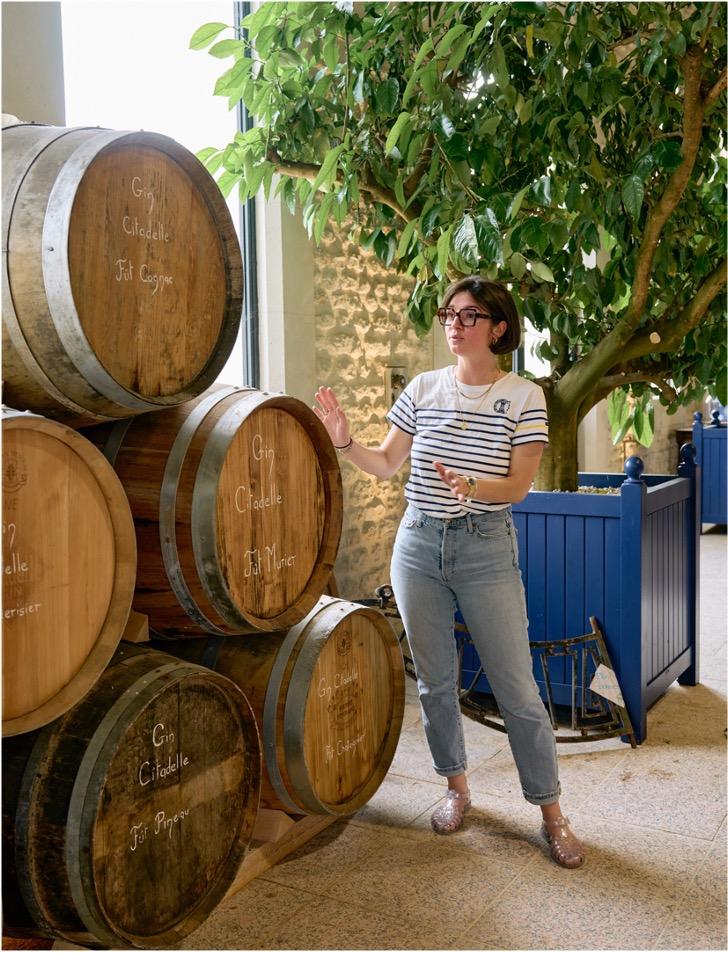 Barrels
