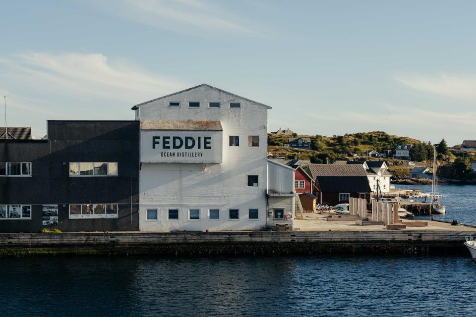 Feddie Distillery Women Owned Distillery Female Investors